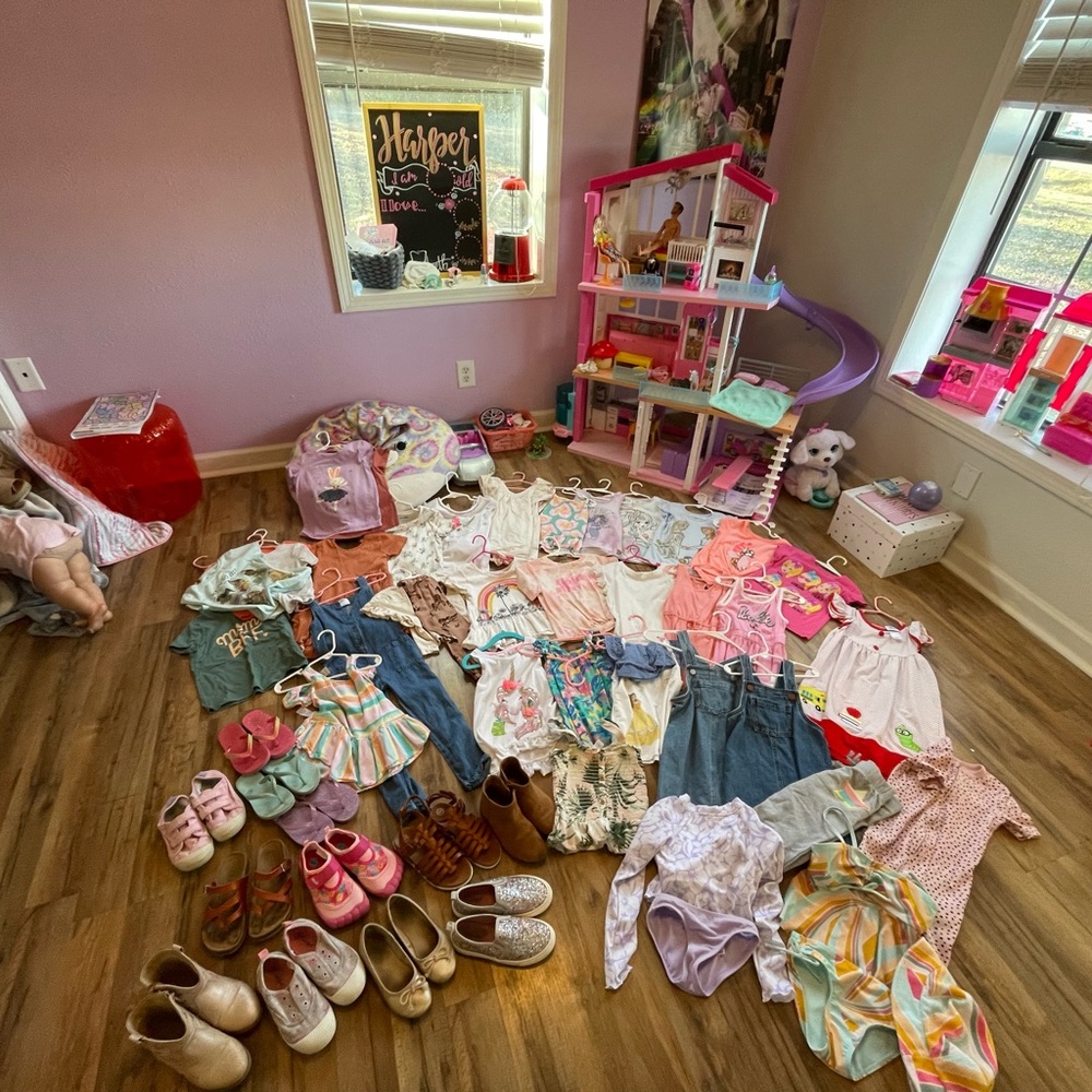 Girls summer bundle